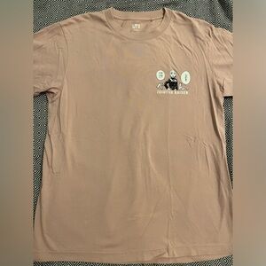 Uniqlo UT Jujutsu Kaisen Kugisaki Nobara shirt